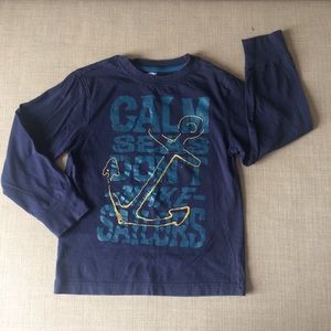 Gymboree Long Sleeve Top